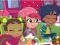 Игра Jigsaw Puzzle: Strawberry Girl онлайн