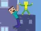 Игра Spider-Noob Obstacle Course онлайн