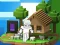 Игра Mineblock Hook Adventure онлайн
