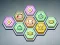Игра Hexa Tile Trio онлайн