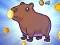 Игра Capy Cutie Clicker онлайн