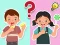Игра Kids Quiz: What Do They Taste Like? онлайн