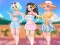 Игра Girly Romantic Summer онлайн