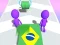 Игра Paint The Flags онлайн
