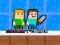 Игра Snowcraft 2 Player онлайн