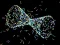 Игра Galaxy Particles Calm онлайн