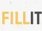 Игра Fill It онлайн