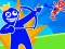 Игра Red And Blue Stickman Spy Puzzles 2 онлайн