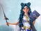 Игра Sailor Moon and Friends Cosmic Glam онлайн