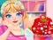Игра Blonde Sofia Slime Maker онлайн