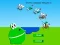 Игра Hunt - Feed the Frog 3 онлайн