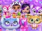 Игра Jigsaw Puzzle: Fluvsies Family онлайн