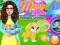 Игра Mom And Taylor Washing Clothes онлайн