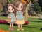 Игра Twin Sister Reach The Mom онлайн