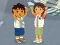 Игра Diego's Dinosaur Adventure онлайн