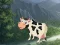 Игра Cow Reach the Shed онлайн