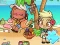 Игра Jigsaw Puzzle: Avatar World Sunbathing онлайн