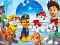 Игра Jigsaw Puzzle: PAW Patrol Puppys онлайн