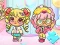 Игра Jigsaw Puzzle: Avatar World Candy Girl онлайн