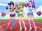 Игра Teen Cheer Squad онлайн