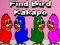 Игра Find Bird Kakapo онлайн