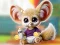Игра Fennec the Fox Click Adventure онлайн