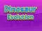 Игра Dinosaur Evolution онлайн