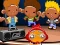 Игра Monkey Go Happy Stage 880 New Monkeys On Block Theme онлайн