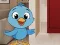 Игра Blue Bird Escaped House онлайн