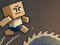 Игра Cubeman Saw Escape онлайн