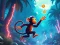 Игра Winston's Jungle Run онлайн