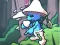 Игра Friday Night Smurfin’ one-shot онлайн