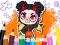 Игра Coloring Book: Avatar World Cute Devil онлайн