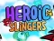 Игра Heroic Slingers онлайн