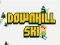 Игра Downhill Ski онлайн