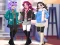 Игра Girly Fashionable Winter онлайн