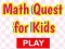 Игра Math Quest For Kids онлайн
