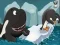 Игра Find Couple Penguin онлайн