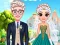 Игра Crown & Gown Princess Wedding онлайн