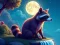 Игра Charming Raccoon Escape онлайн