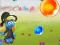 Игра Smurfs Bubble Story онлайн