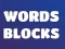 Игра Words Blocks онлайн