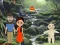 Игра Pair Escaped Terrifying Woodland онлайн