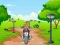 Игра Find Purple Star Bike Key онлайн