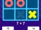 Игра Tic Tac Toe Quiz онлайн