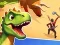 Игра Dino Survival 3D Simulator онлайн