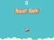 Игра Flappy Bird 2D Game онлайн