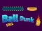 Игра Ball Dunk Fall онлайн
