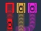 Игра Color Cars Parking онлайн