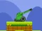 Игра Hill Top Tanks онлайн